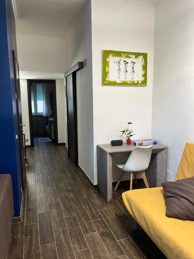 דירות רומא Casa Mcdoor מראה חיצוני תמונה