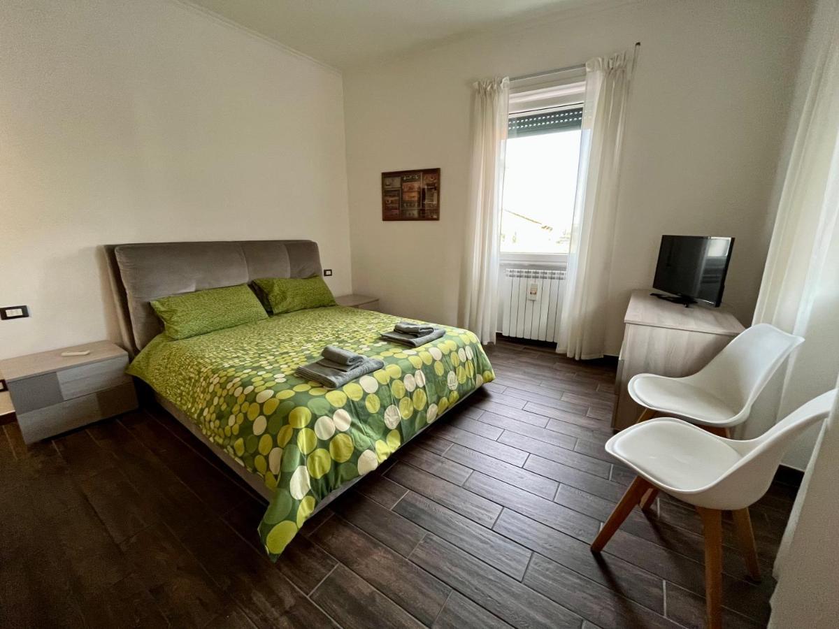 דירות רומא Casa Mcdoor מראה חיצוני תמונה