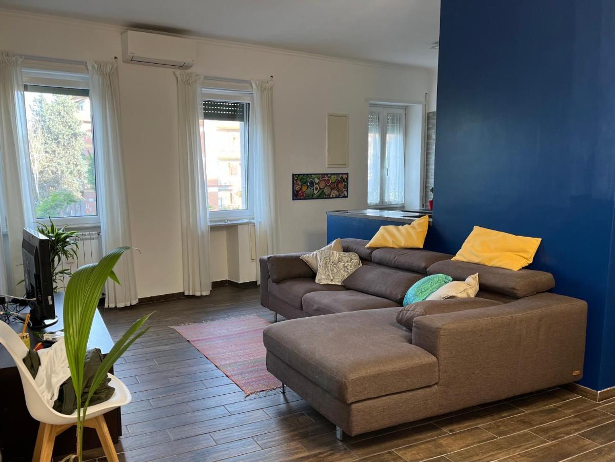 דירות רומא Casa Mcdoor מראה חיצוני תמונה