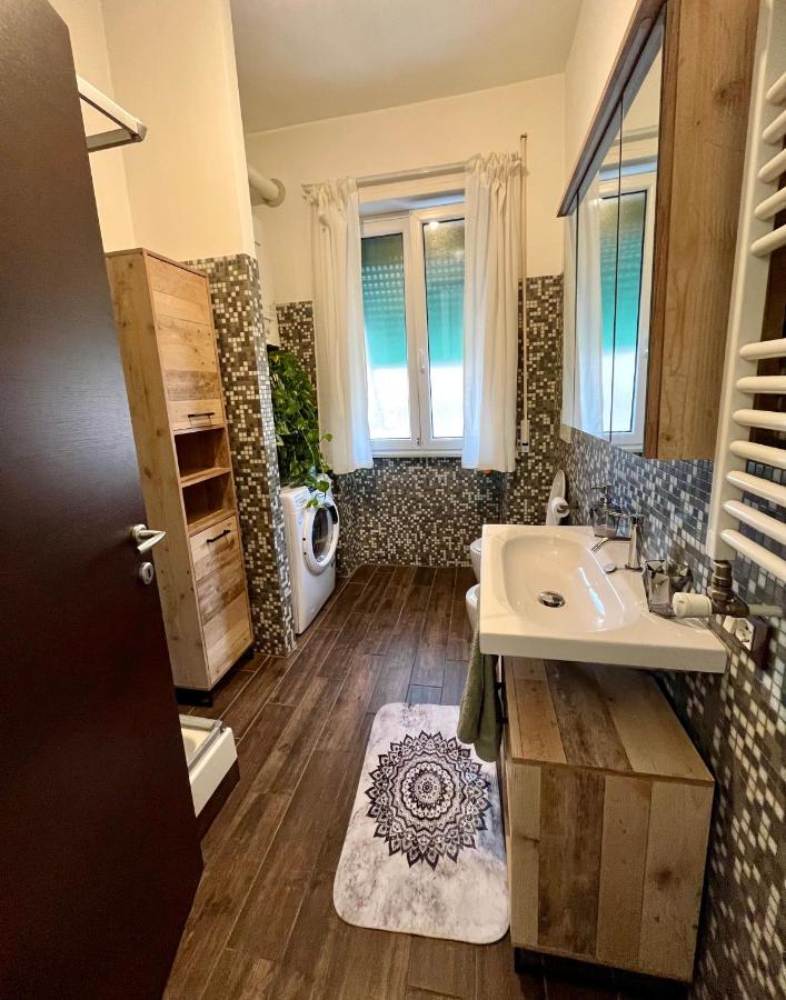 דירות רומא Casa Mcdoor מראה חיצוני תמונה